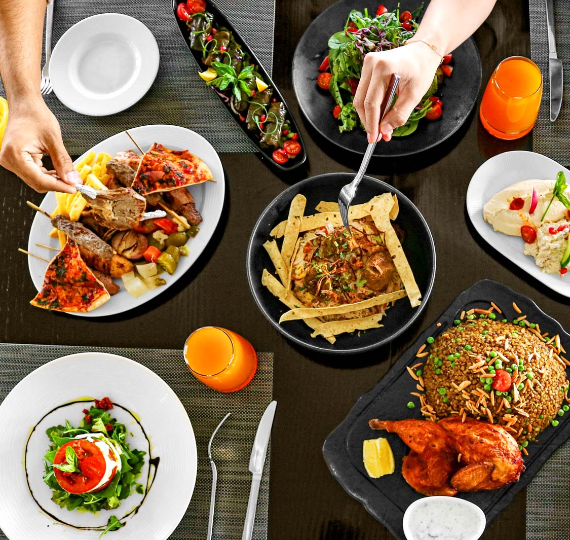 Circle All Day Dining