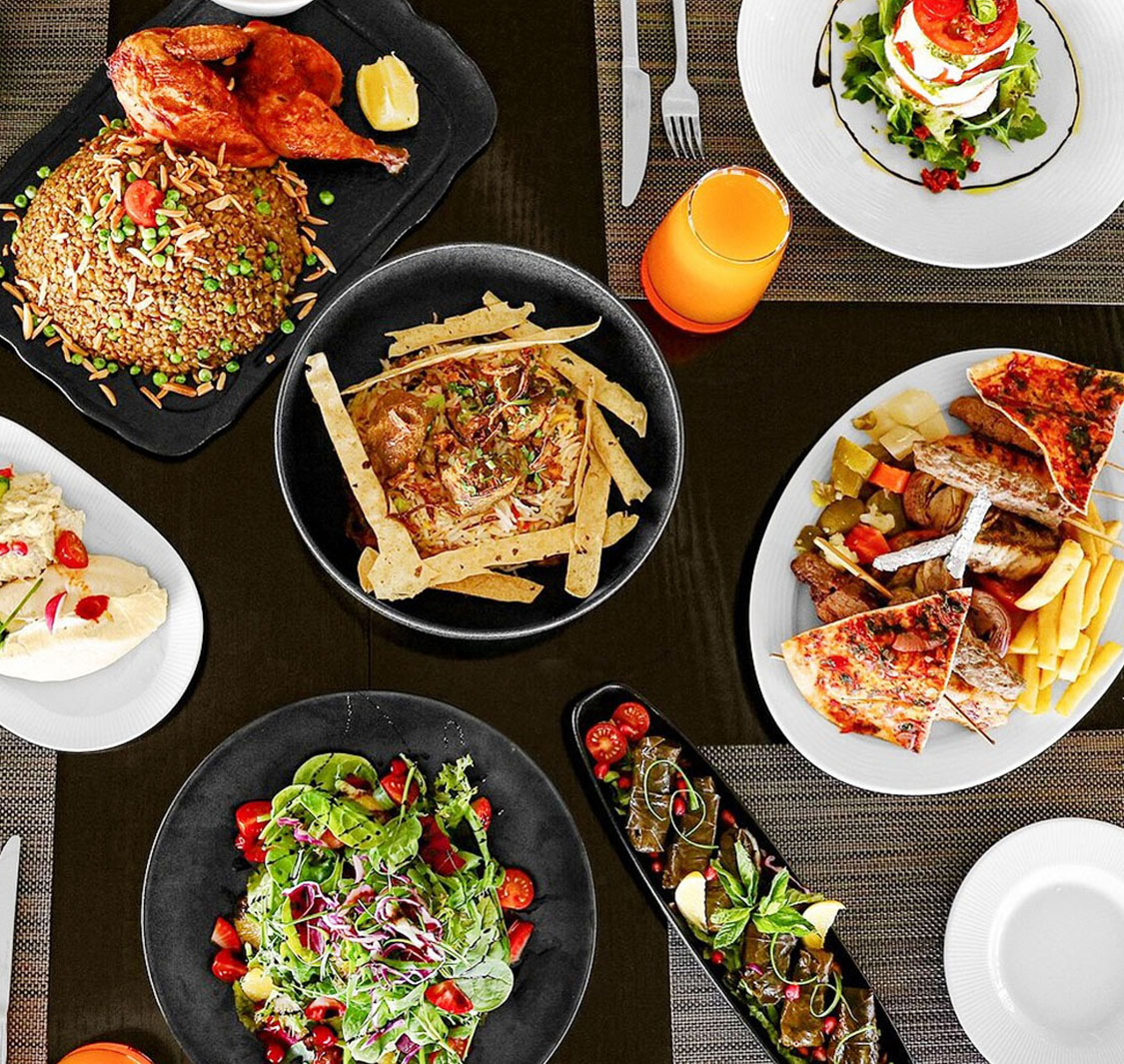 Circle All Day Dining