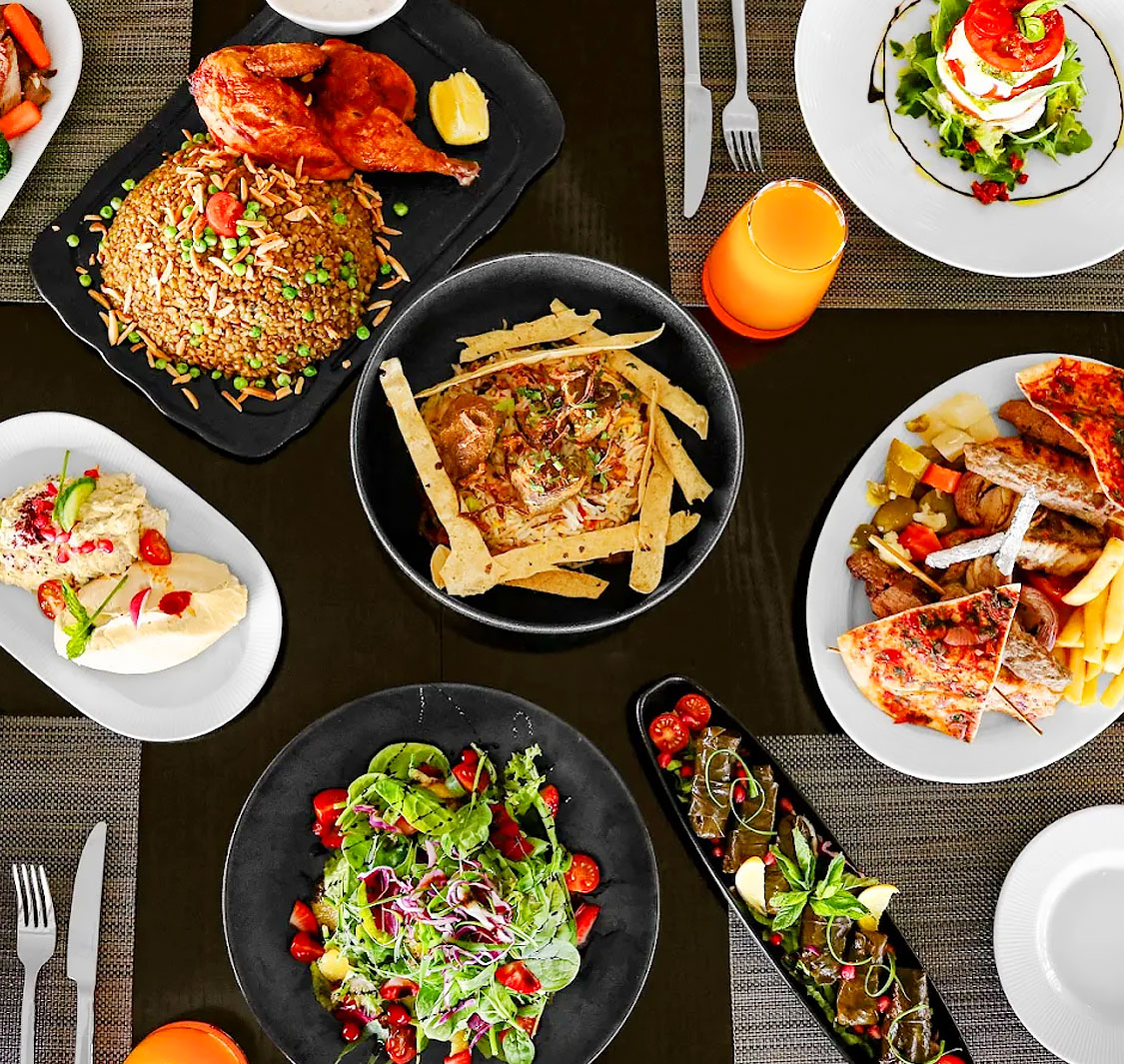 Circle All Day Dining