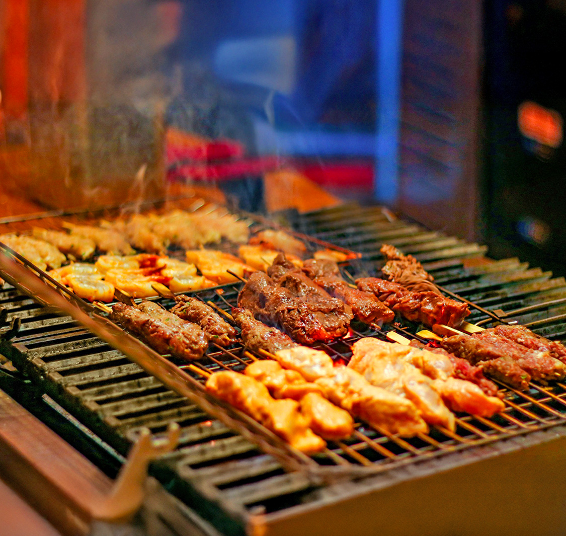 Circle All Day Dining