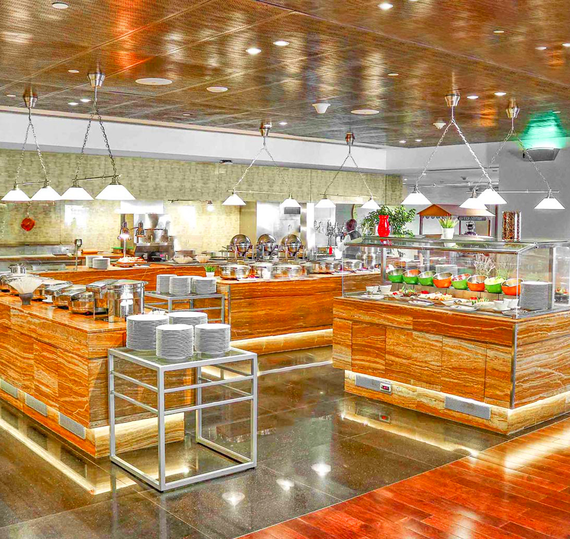 Circle All Day Dining