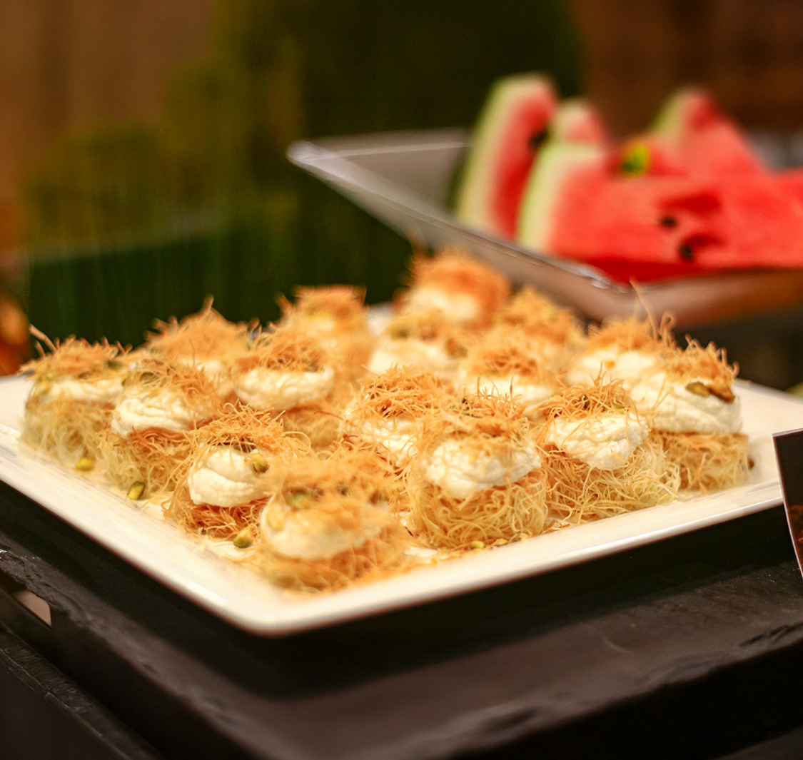 Circle All Day Dining