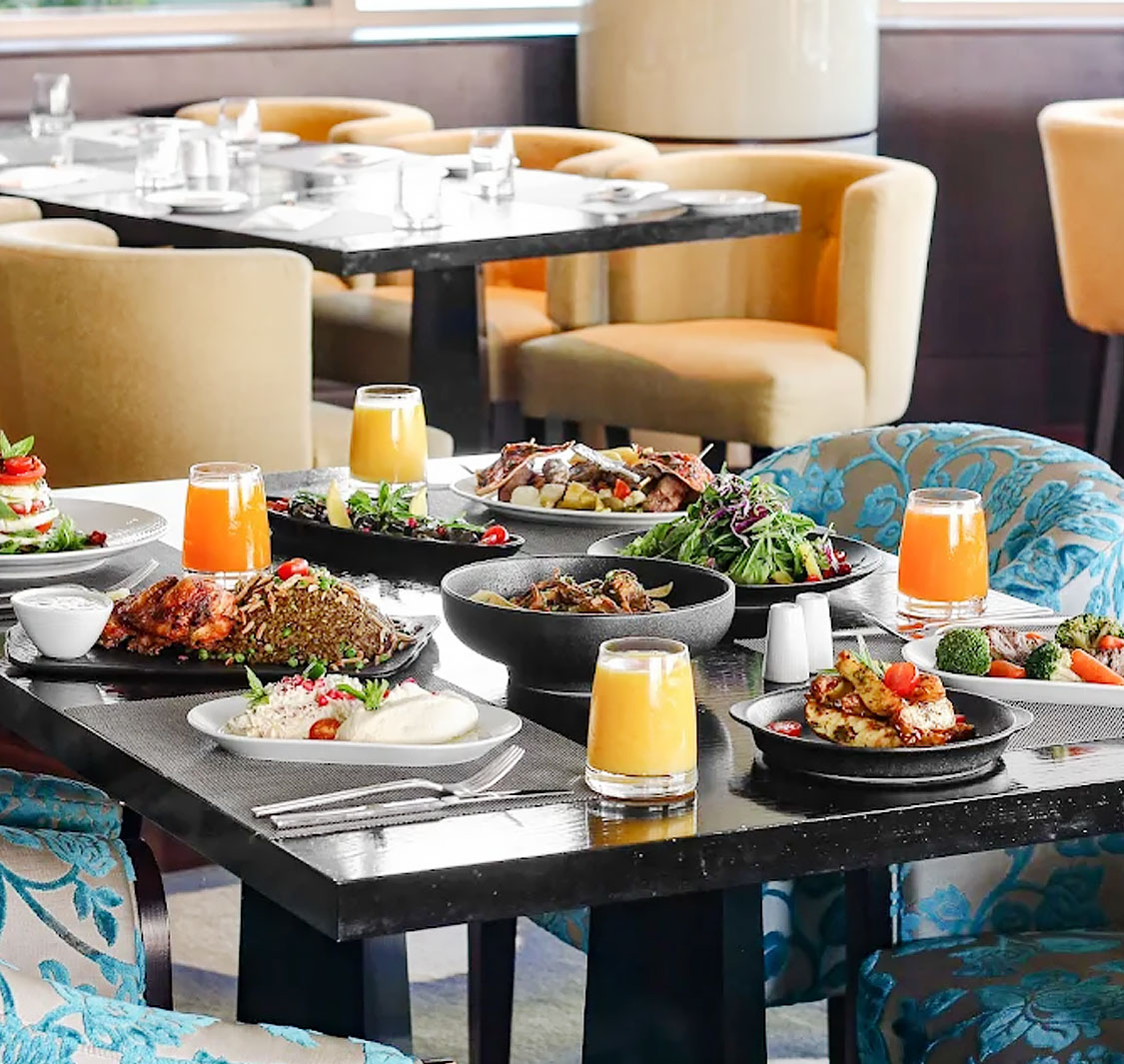 Circle All Day Dining