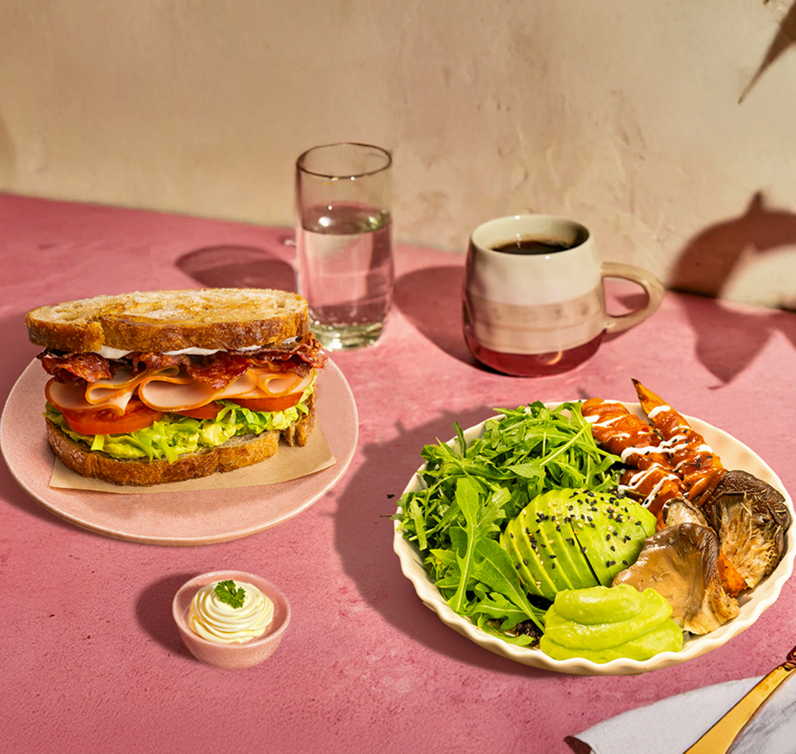 Circle Cafe Abu Dhabi