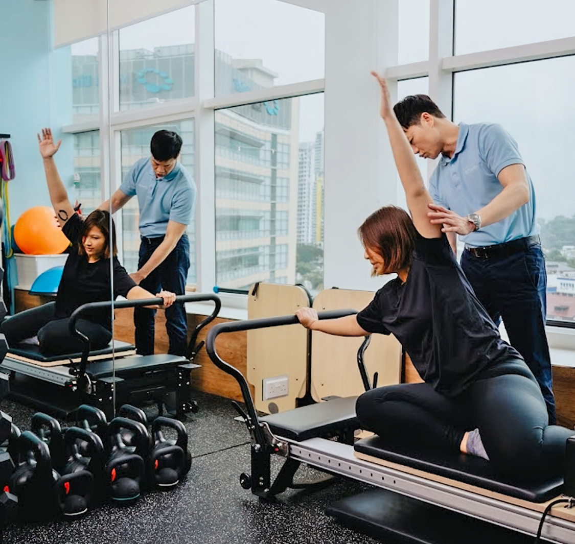 City Osteopathy & Physiotherapy