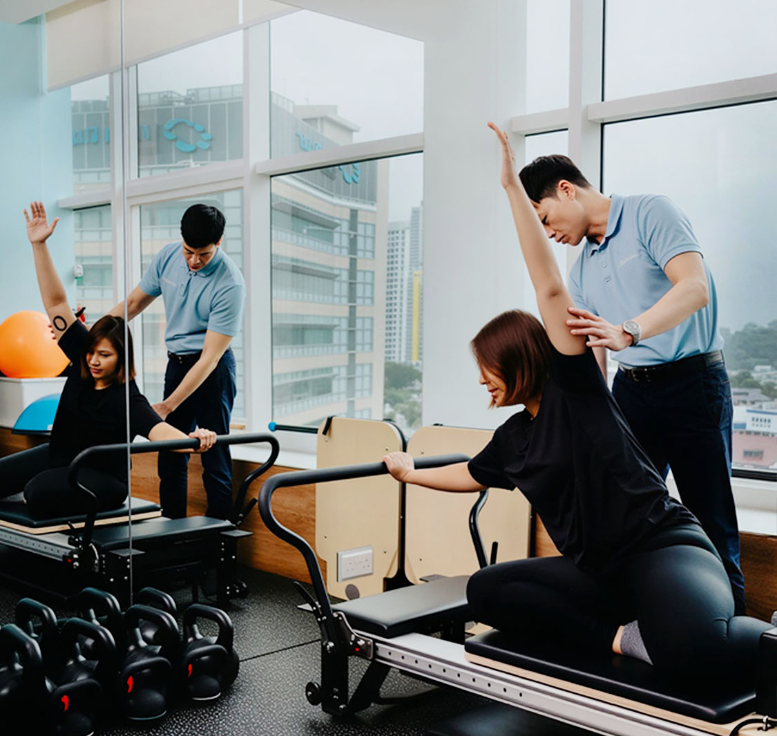 City Osteopathy & Physiotherapy