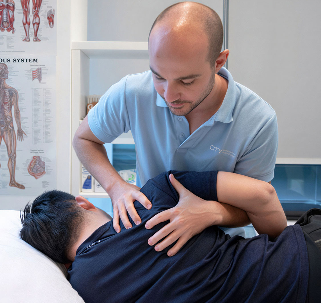 City Osteopathy & Physiotherapy