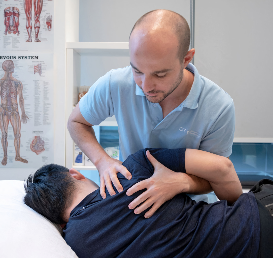 City Osteopathy & Physiotherapy