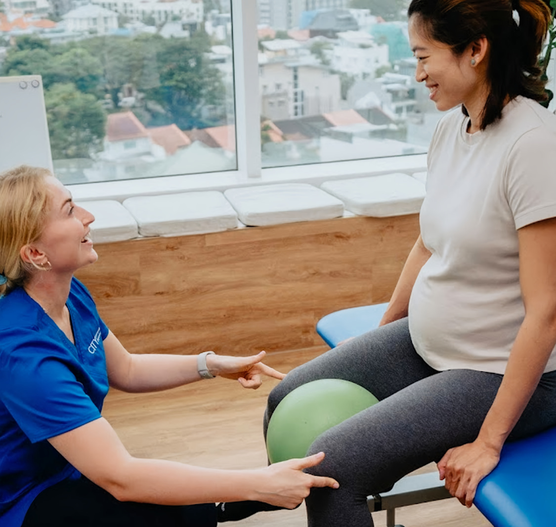 City Osteopathy & Physiotherapy