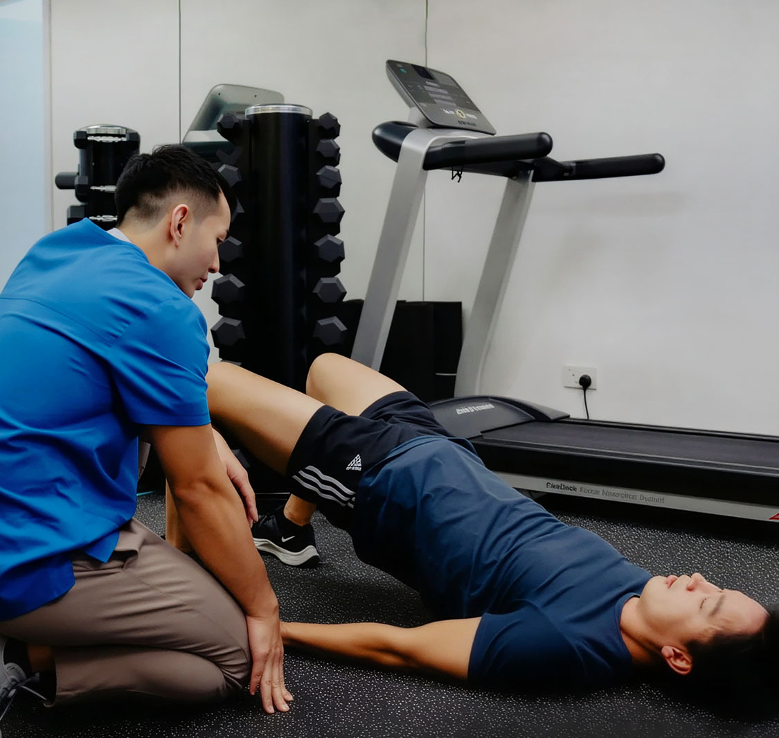 City Osteopathy & Physiotherapy