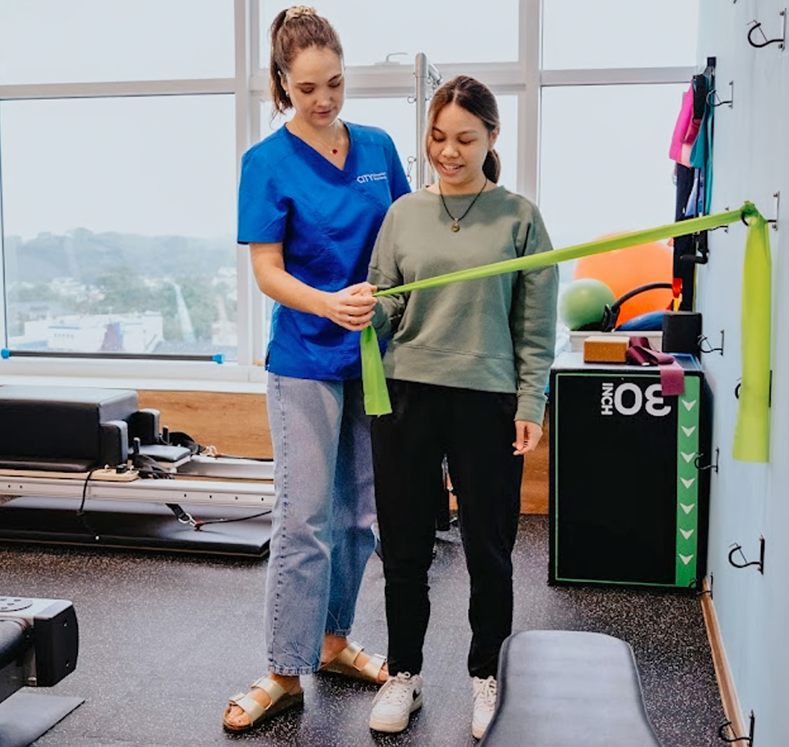 City Osteopathy & Physiotherapy