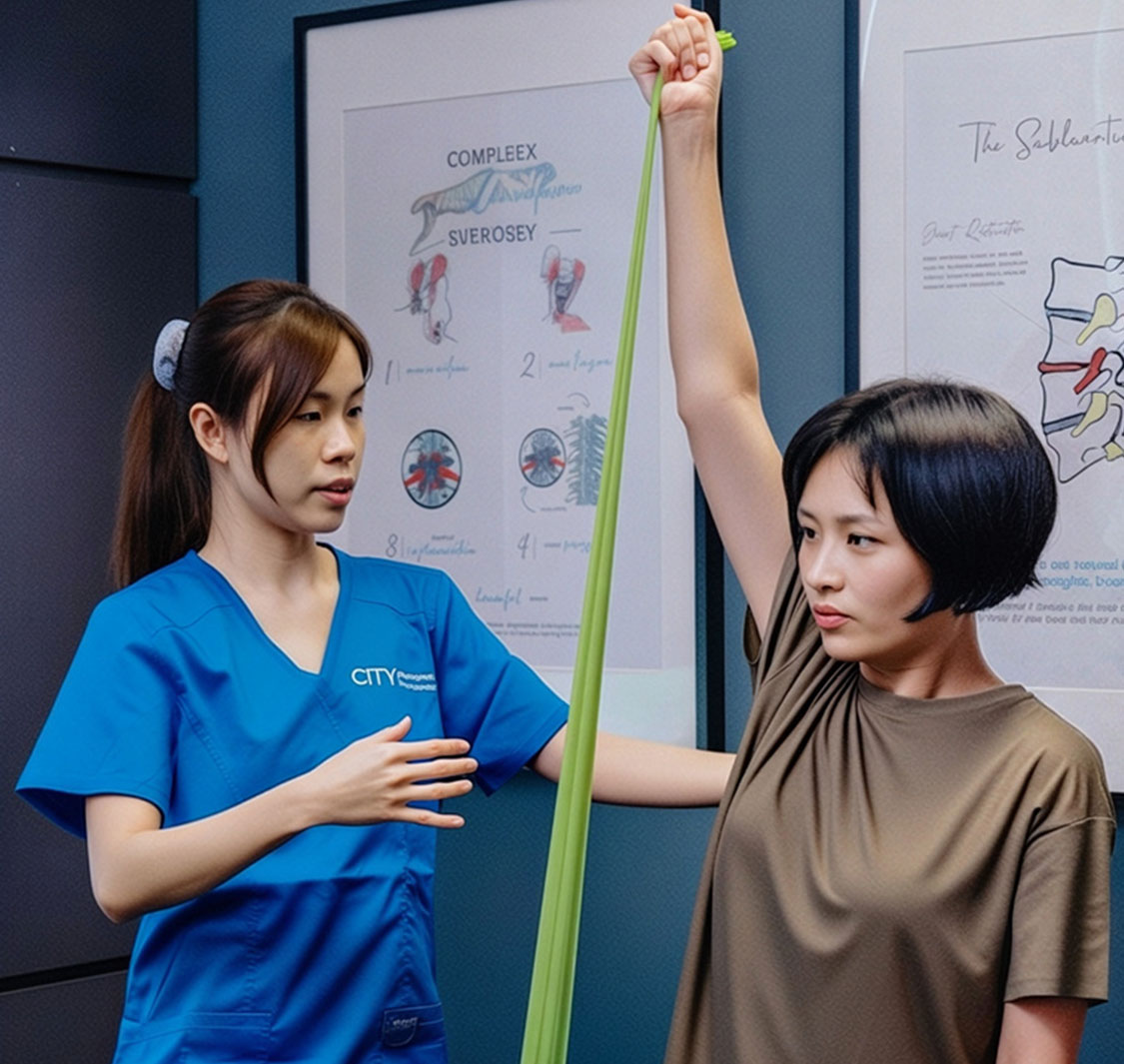 City Osteopathy & Physiotherapy
