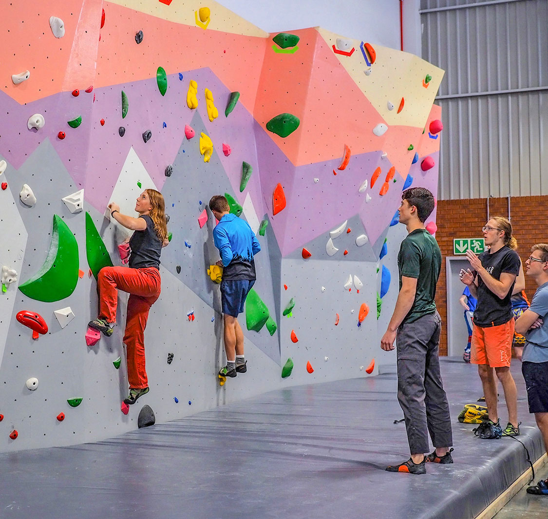 CityROCK Cape Town-Indoor Climbing Gym