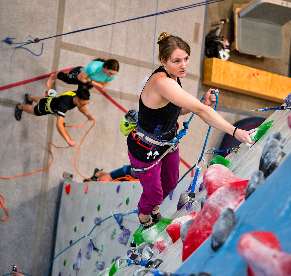 CityROCK Cape Town-Indoor Climbing Gym