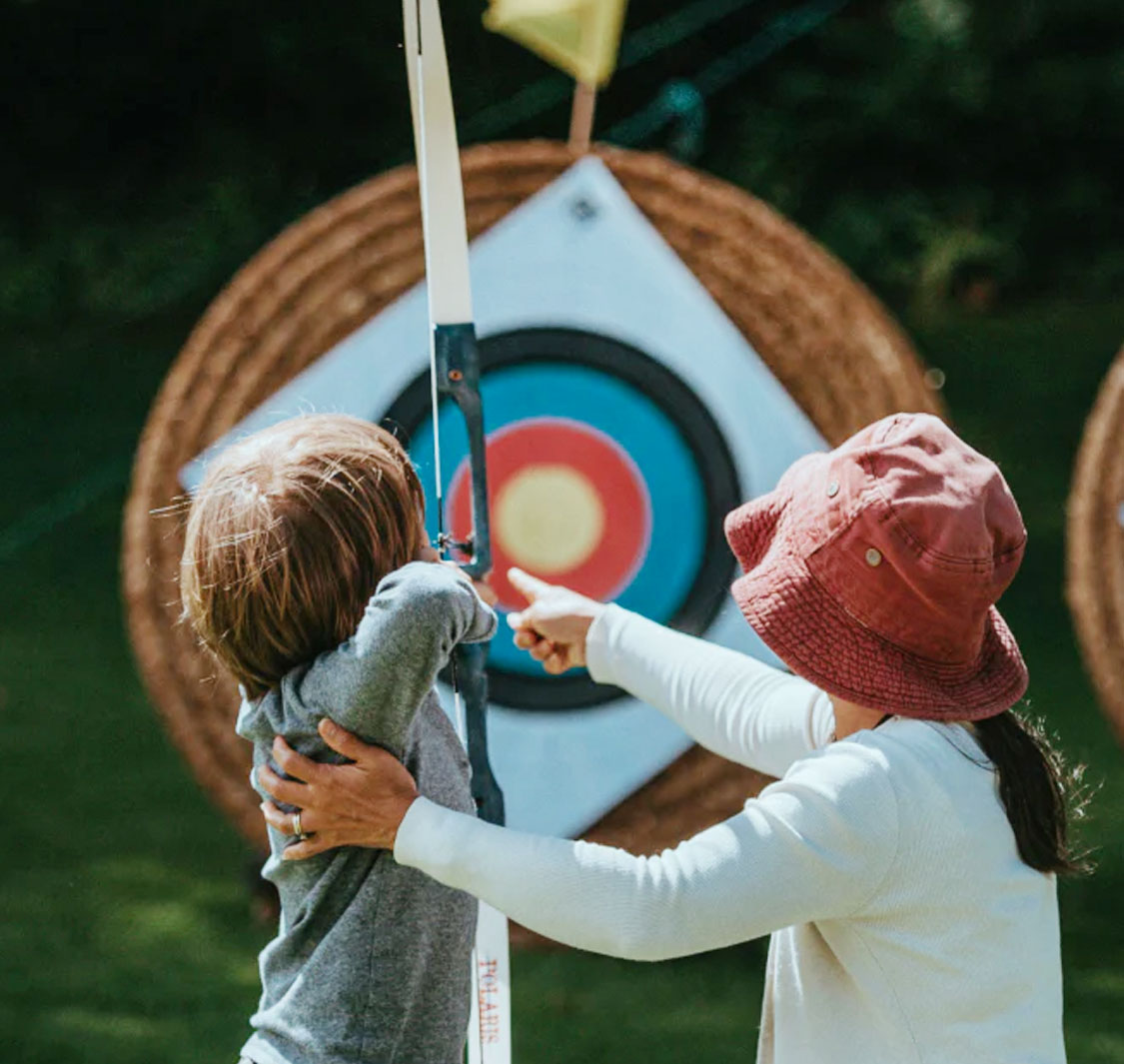 Clay Pigeon Adventures