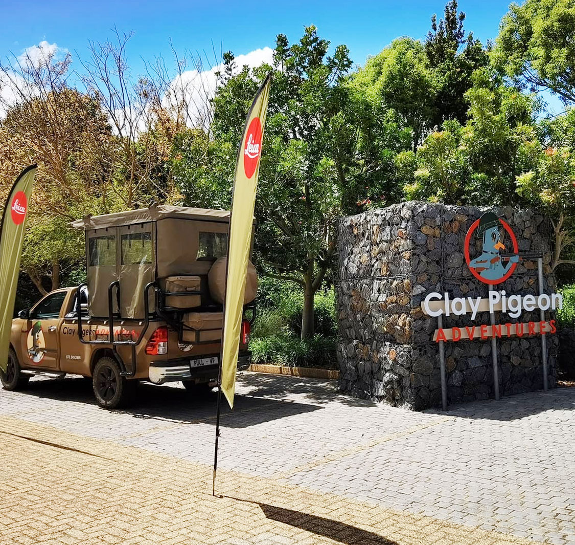 Clay Pigeon Adventures