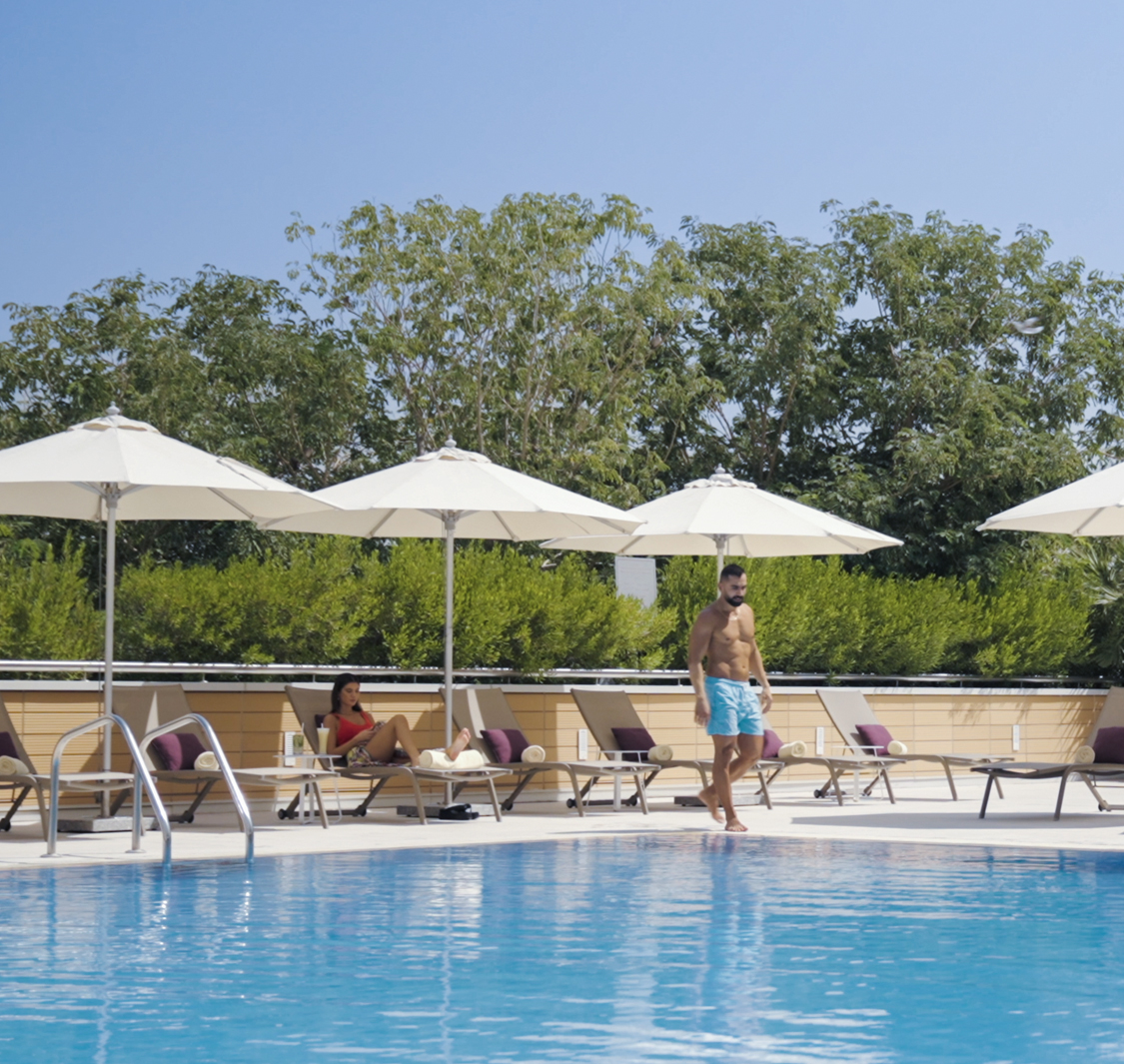 Club Olympus Spa & Fitness