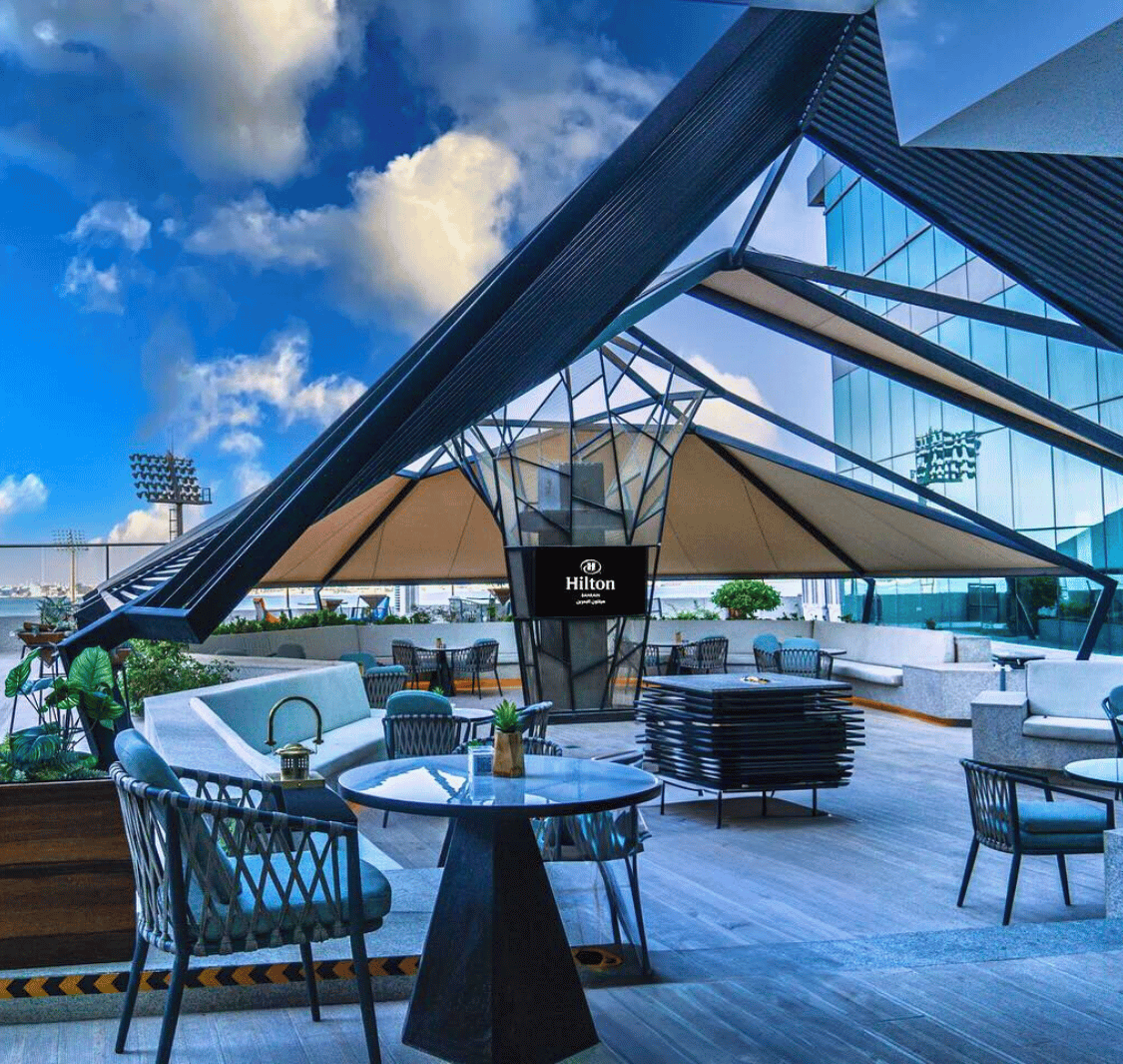 Cocoluna Lounge