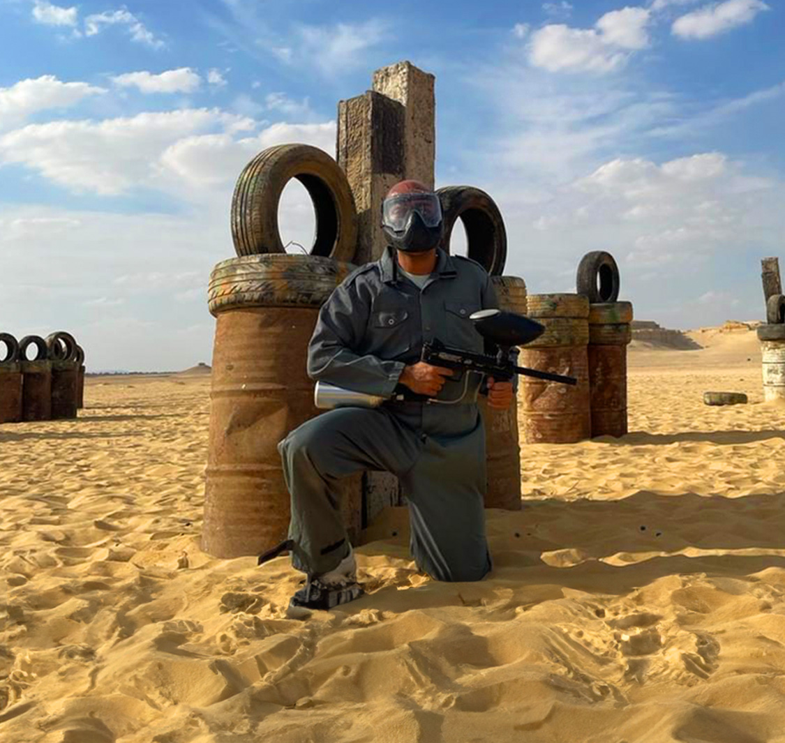 Code PaintBall