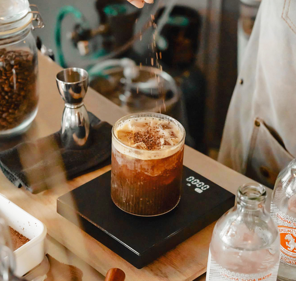 Coexist Coffee Co. Lifelong Learning Institute