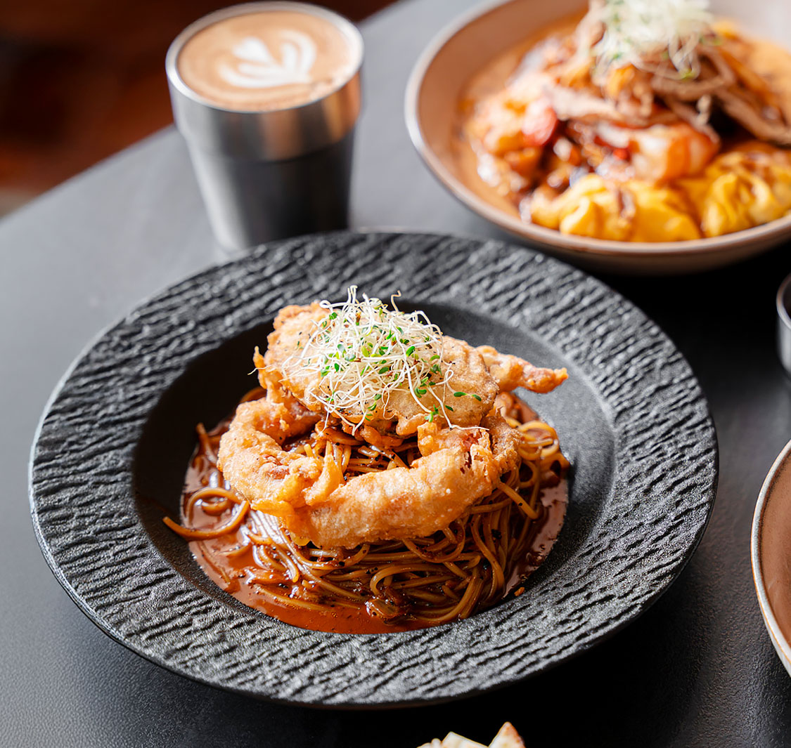 Coexist Coffee Co. Lifelong Learning Institute