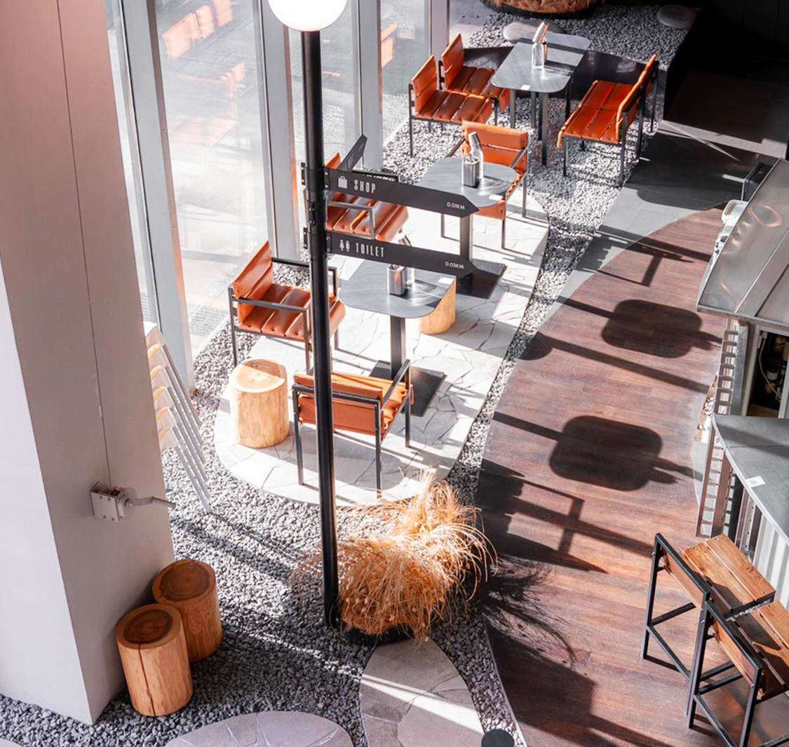 Coexist Coffee Co. Lifelong Learning Institute