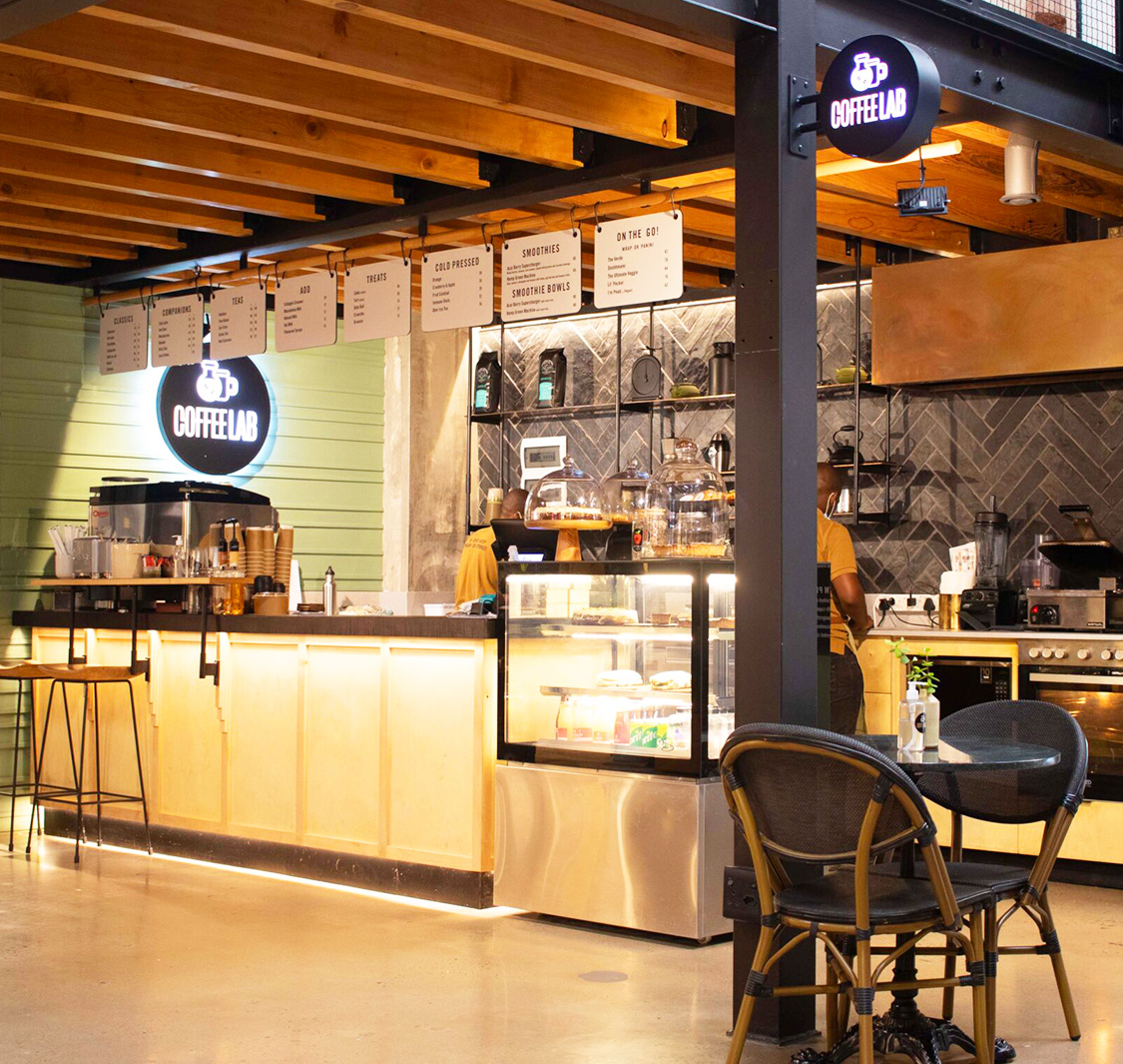 Coffee Lab
