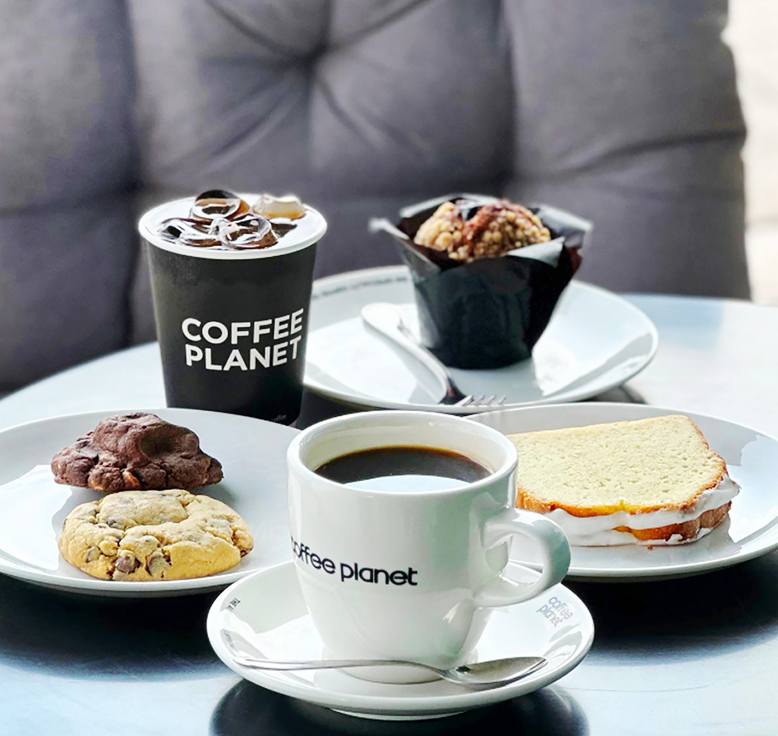 Coffee Planet