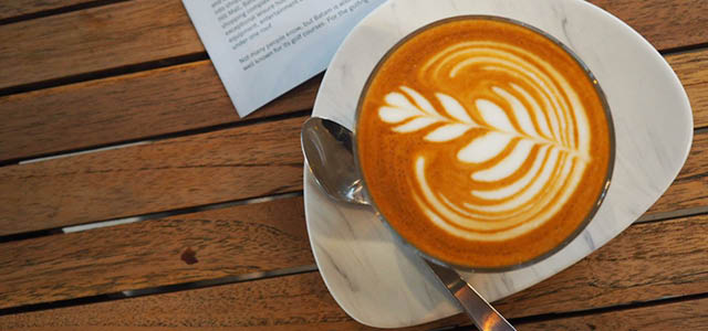 Coffee Stain