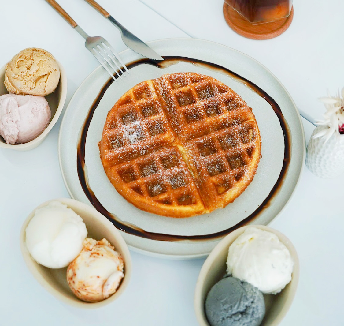 Cold Break Ice Cream