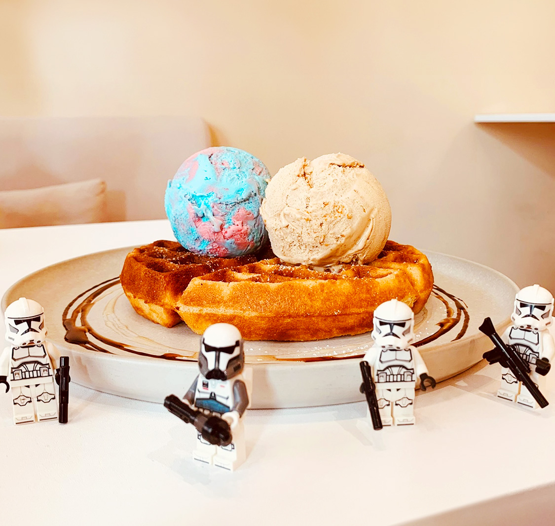 Cold Break Ice Cream