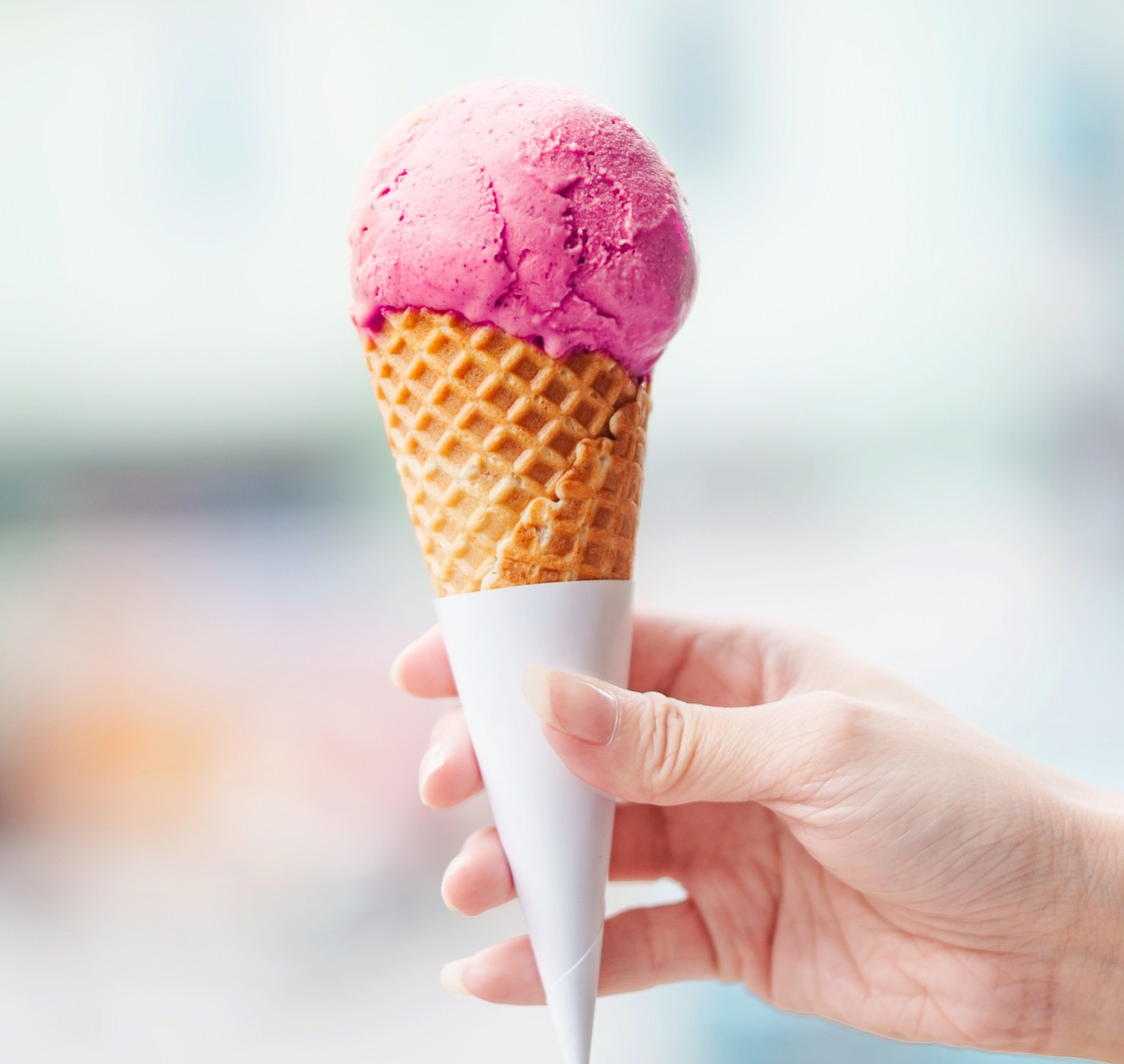 Cold Break Ice Cream