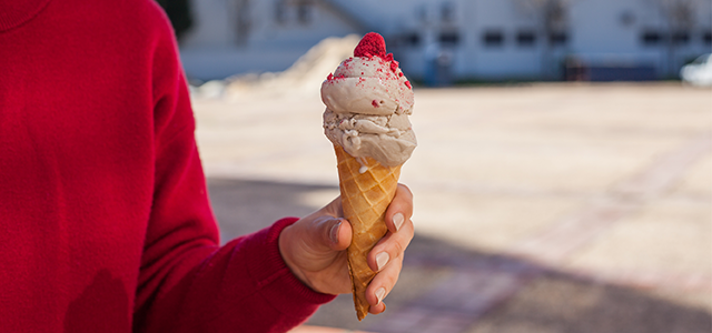 Cold Gold Artisan Ice Cream & Sorbet
