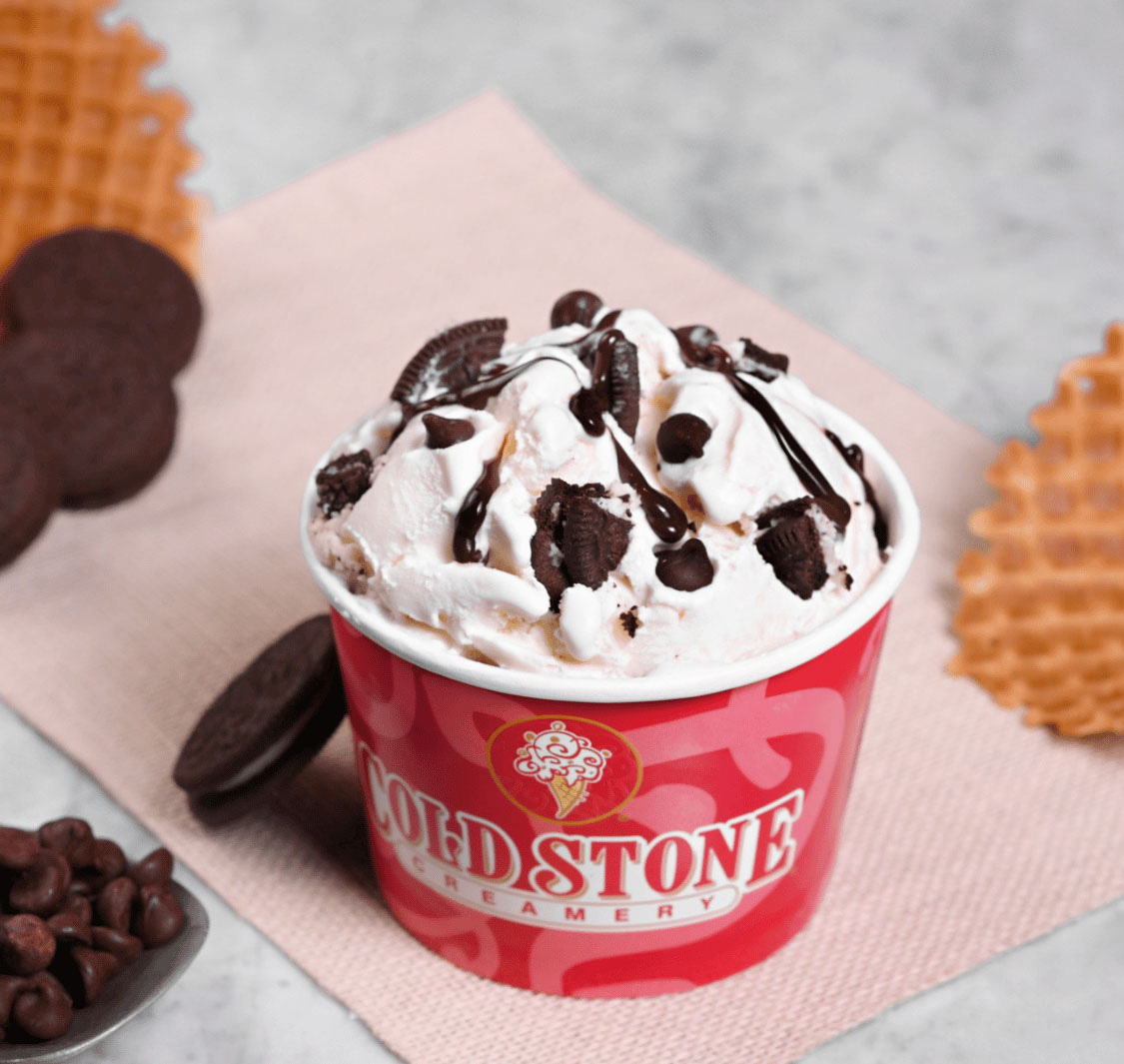 Cold Stone Creamery