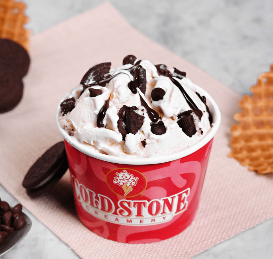 Cold Stone Creamery Oman