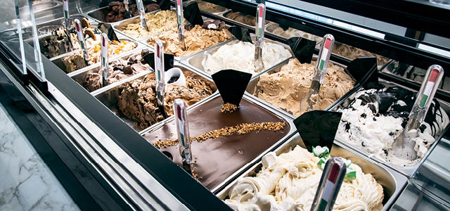 Como Gelato E Caffe