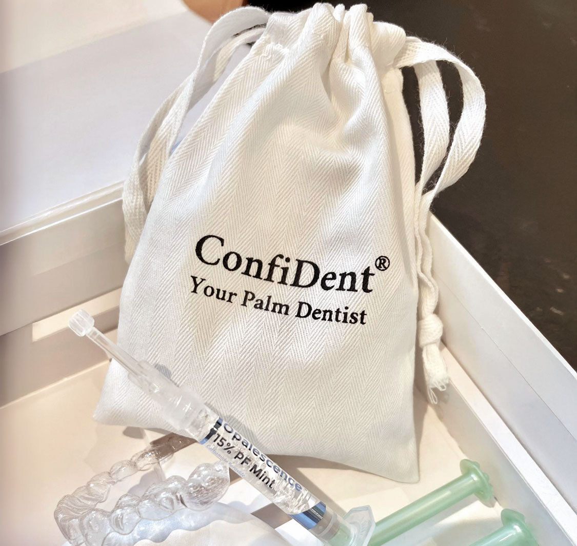 ConfiDent Palm Dentist