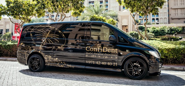 ConfiDent Dubai Palm Jumeirah
