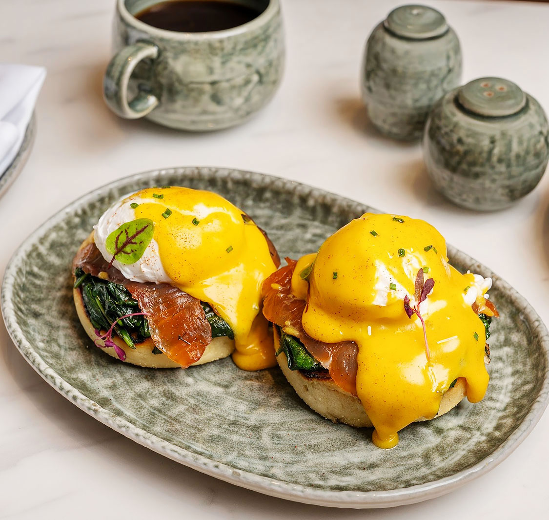 Conrad Breakfast Cafe