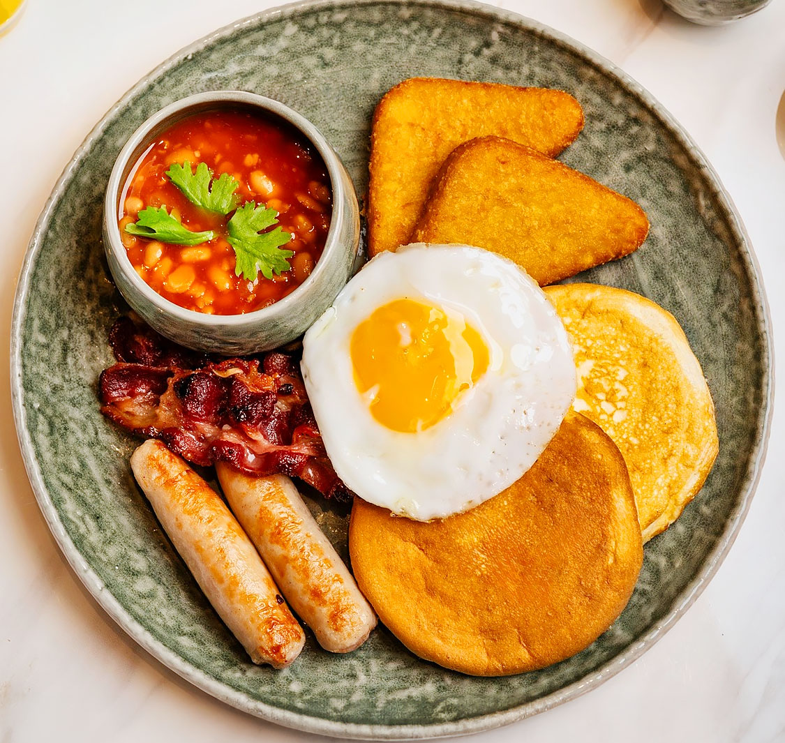 Conrad Breakfast Cafe