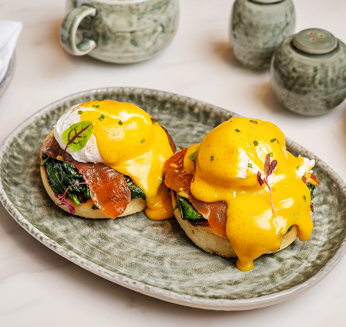 Conrad Breakfast Cafe