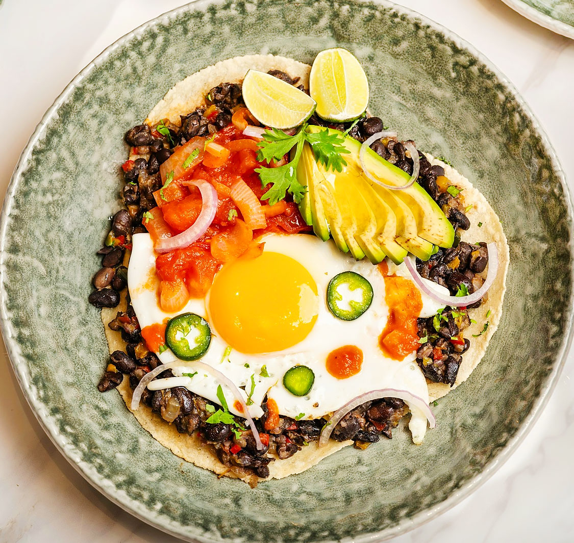 Conrad Breakfast Cafe