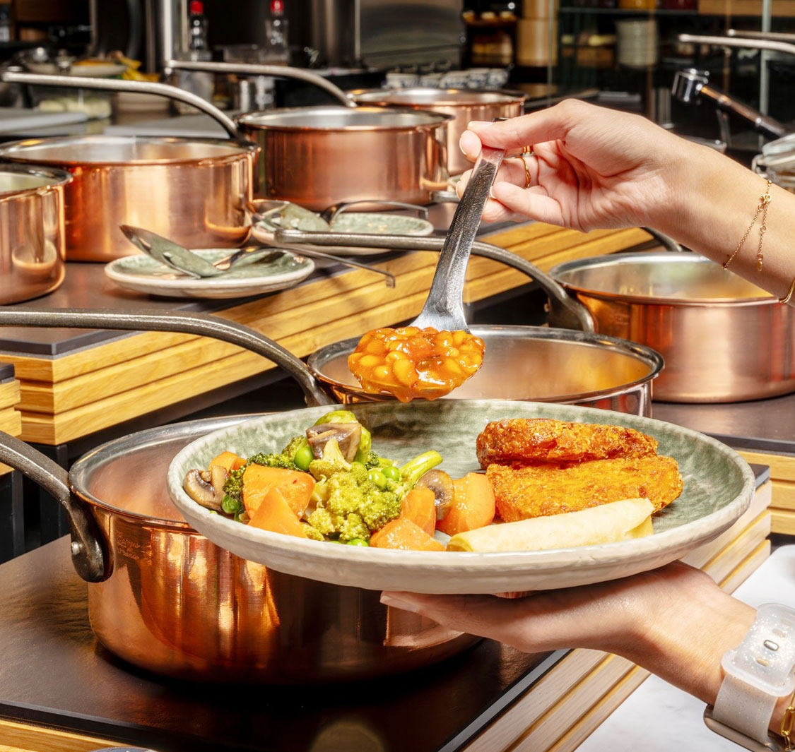 Conrad Breakfast Cafe