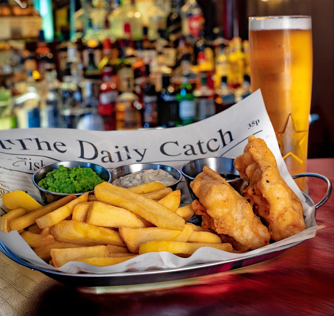 Cooper's Bar & Restaurant