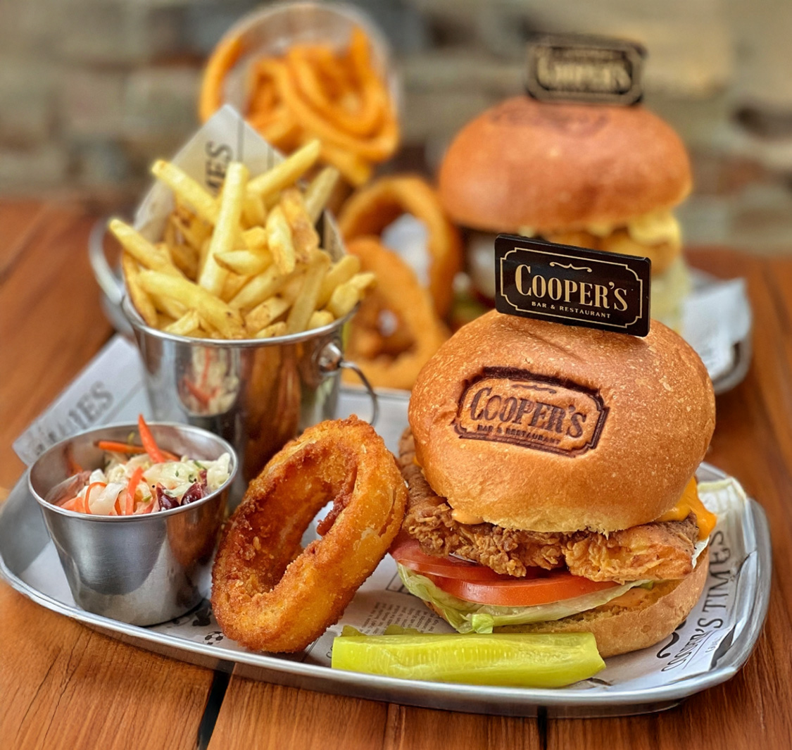 Cooper's Bar & Restaurant