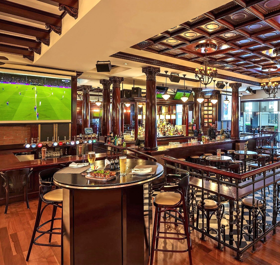 Cooper's Bar & Restaurant