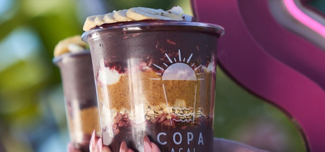 Copa Acai