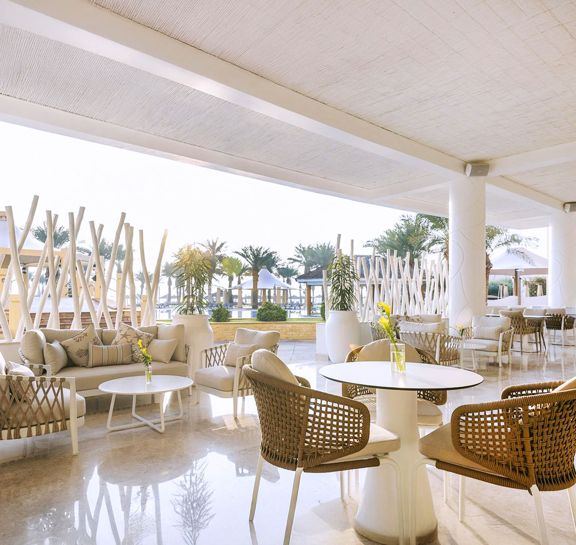 Coral All-Day Dining