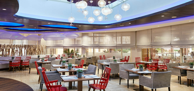 Coral All Day Dining