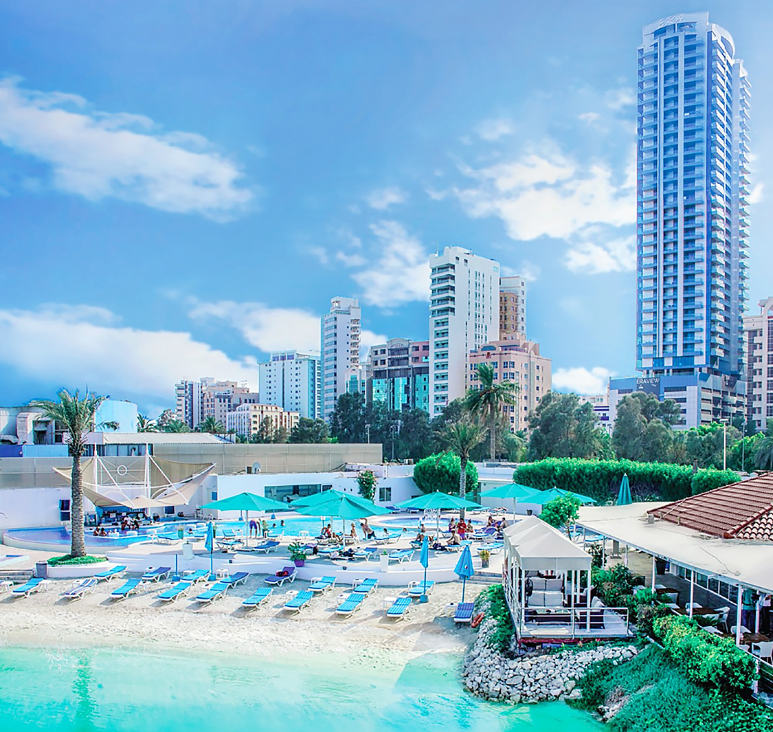 Coral Bay Pool